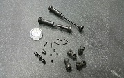 MIP CVD Driveshaft kit for Axial RR10 Bomber